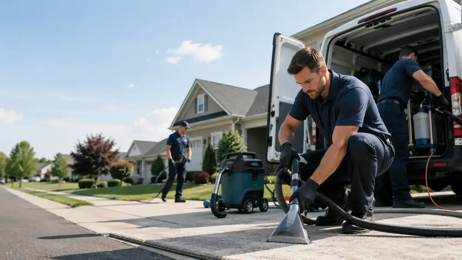 Pet Odor Removal service in Mart, TX